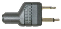 2-pinový adaptér pro Cobra