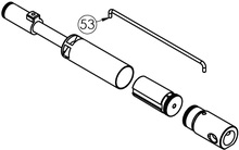 SW-1 Part #53 Connecting Rod