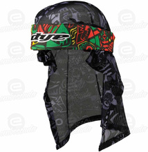 Dye Čelenka Bomber Eskimo Rasta