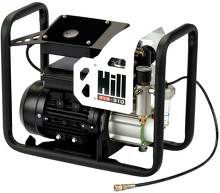 Vysokotlaký kompresor Hill Evo-310