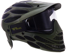 JT Spectra Flex 8 HeadGuard Olivová