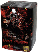 Ohňostroj Bloody Valentine (NS11601)