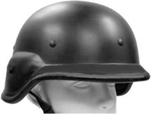 Taktická helma