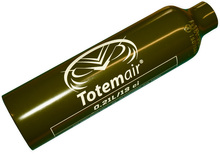 Totem Air CO2 láhev 5oz bez ventilu