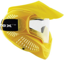 Maska Valken Annex MI7 Thermal žlutá