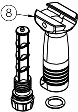 SW-1 Part #08 Foregrip