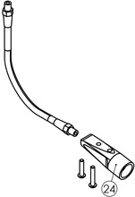 SW-1 Part #24 Air Source Adapter (ASA)